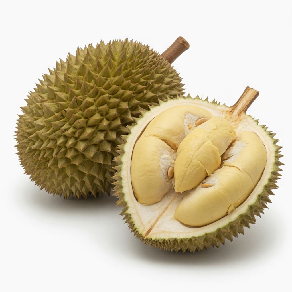 Mùa vụ sầu riêng