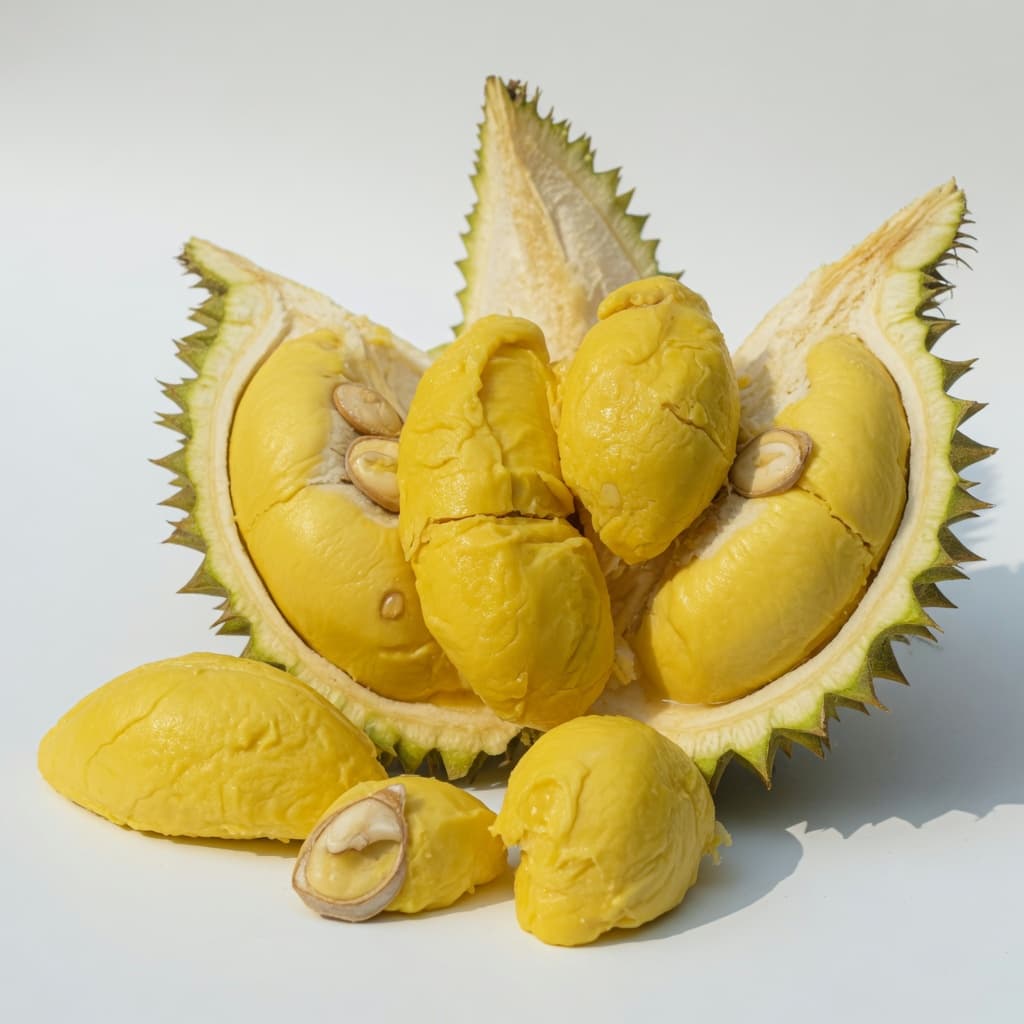 Sầu Riêng Ngon Liên Minh - Đan Phượng